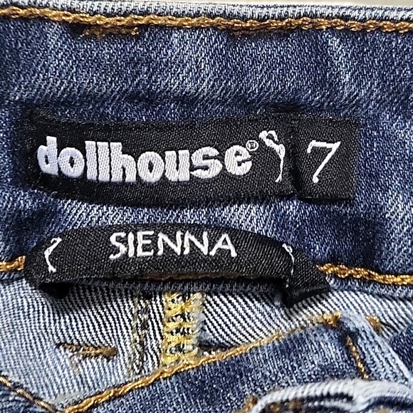 3 pairs denim shorts - Picture 11 of 13